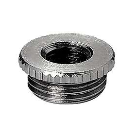 Rutab 1476433 Reducering M20, stor metrisk yttergänga M20 x M16