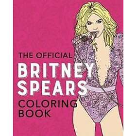 Ulysses Press: The Official Britney Spears Coloring Book