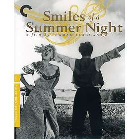 Smiles of a Summer Night - Criterion Collection (US) (Blu-ray)