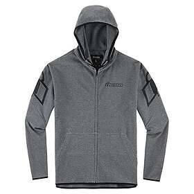 Icon Overlord Full Zip Sweatshirt (Herr)