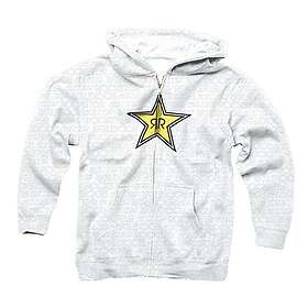 One Industries Rockstar Writingotw Full Zip Sweatshirt (Herr)