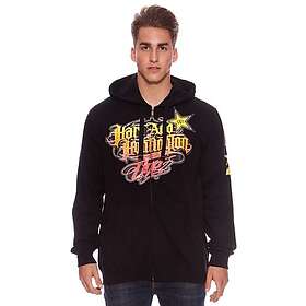 One Industries Hart&huntington Redwood Full Zip Sweatshirt (Herr)