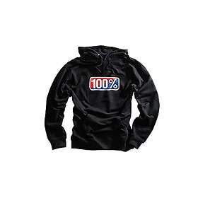 100% Classic Hoodie (Herr)