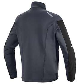 Spidi Mission-t Softshell Full Zip Sweatshirt (Herr)
