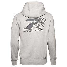 Kimi Cross Seven Hoodie (Herre)