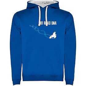 Kruskis Off Road Dna Two-colour Hoodie (Herr)