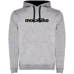 Kruskis Word Motorbike Mx Two-colour Hoodie (Herr)
