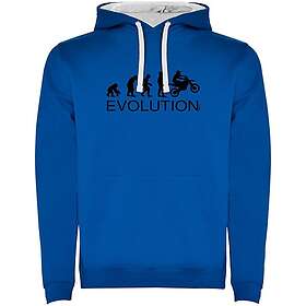 Kruskis Evolution Off Road Two-colour Hoodie (Herr)