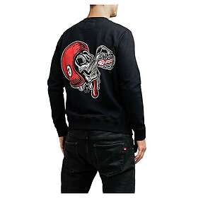 Pando Moto John Skull 01 Sweatshirt (Men's)