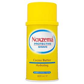 Noxzema Protective Shave Cocoa Butter Shaving Foam 300ml