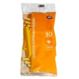 boots disposable razors