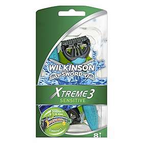 Wilkinson Sword Xtreme 3 Comfort Plus Sensitive Disposable 4-pack