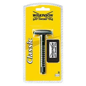 Wilkinson Sword Classic (+5 Extra Blades)