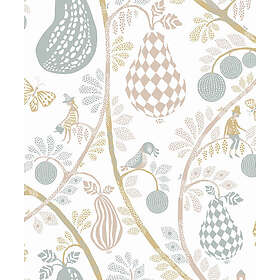 Littlephant Fruit Garden white/pastel white/pastel, L1485