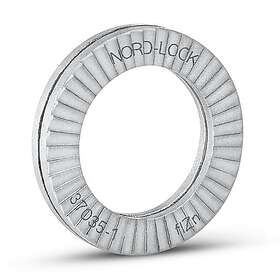 Zink Nord-Lock 1378 Låsbricksset NL-6,8,10,12,16,20 100PAR/ASK