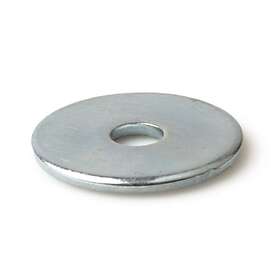 Arvid Nilsson 192605025 Skärmbricka SRKB, FZB, HV200 5.5 x 25 x 1.5 mm, 200-pack