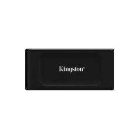 Kingston XS1000 External SSD 1To au meilleur prix - Comparez les offres de  Disques durs à état solide (SSD) sur leDénicheur