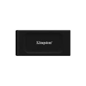 Kingston XS1000 External SSD 1To au meilleur prix - Comparez les