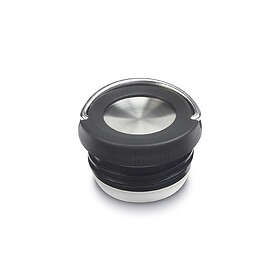 Klean Kanteen Loop Cap (TKWide) Kork Black Brushed Stainless Unik storlek