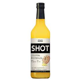 Shot Herrljunga Ingefära & Gurkmeja, 50 cl