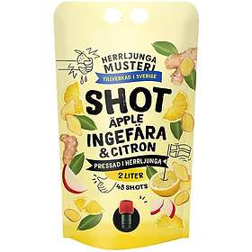 Herrljunga Ingefärsshot, 2l