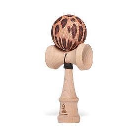 Heartwood Kendama Leopard