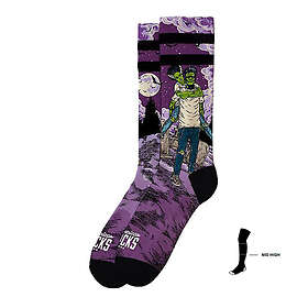 American Socks Frankenstein