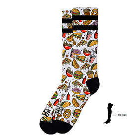 American Socks Junk Food