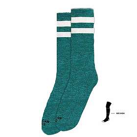 American Socks Turqoise Noise