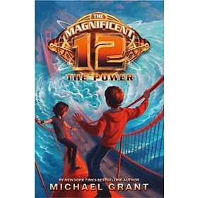 Power (The Magnificent 12, Book 4) Engelska (EBok)