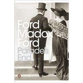 Parade's End Engelska (EBok)