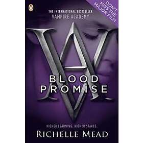 Vampire Academy: Blood Promise (book 4) Engelska (EBok)