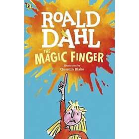Magic Finger Engelska (EBok)