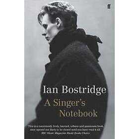 A Singer's Notebook Engelska Paperback / softback