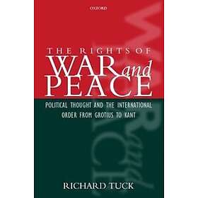 Rights of War and Peace Engelska (EBok)