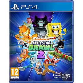 Nickelodeon All-Star Brawl 2 (PS4)