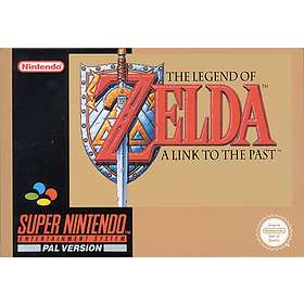 Best pris på The Legend of Zelda: A Link to the Past (SNES) Super