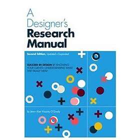Jenn Visocky O'Grady, Ken Visocky O'Grady: A Designer's Research Manual, 2nd edi