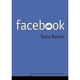 Facebook Engelska Paperback / softback