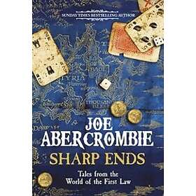 Sharp Ends Engelska (EBok)