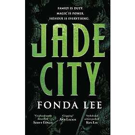 Jade City Engelska (EBok)