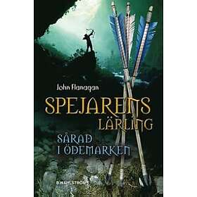 Sårad i ödemarken Svenska (EBok)