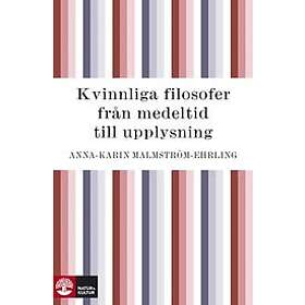 Kvinnliga filosofer Svenska (EBok)