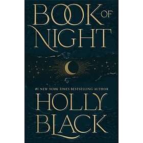 Book of Night Engelska (EBok)