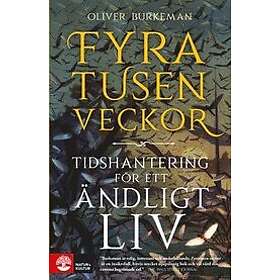 Fyratusen veckor Svenska (EBok)
