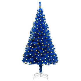 vidaXL Plastgran Sininen 180cm
