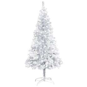 vidaXL Plastgran Hopea 120cm LEDs