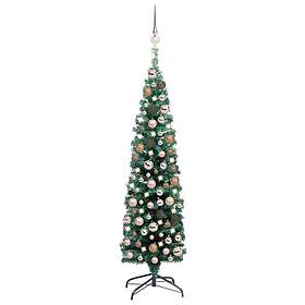 vidaXL Keinotekoinen kuusi Vihreä 120cm