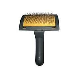 Rengöringsborste för kardborreskenor