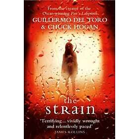 Strain Engelska EBook